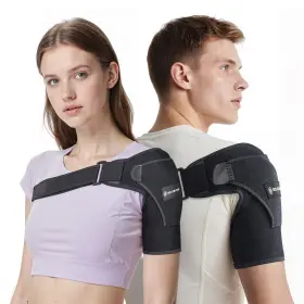 BRACE123 SOLOEVER Copper Brace Torn Rotator Cuff Men Women