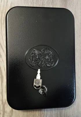 858443006147 SOUTHEASTERN Handgun Safe Gun Vault Pistol Lock #2