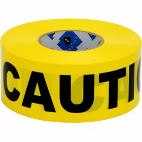SPR11795 SPARCO Barricade Tape Caution Adhesive Yw