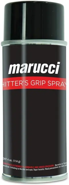 Mhitgripspry SPORTS Hitters Grip Spray