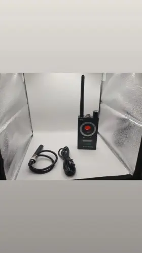601201634096 SPY SPOT Rf Bug Detector Lens Finder Listening #3