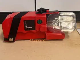 2403 SSCOR Quickdraw Alkaline Battery Ems Suction Unit