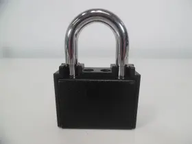 AMP12000 STARCOM Mul Lock Gps Padlock Digital Battery Charger #3