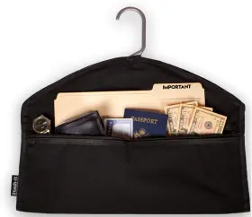 SI-HS-01 STASH-IT Hanger Diversion Safe Hidden Pocket Clo