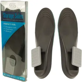 860005222308 STORAGE SOLES Secret Stash Container Shoes Hide