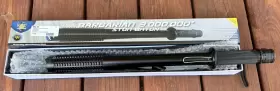 I-1230 STREET WISE Barbarian Stun Gun Baton Rechargeable Led #3