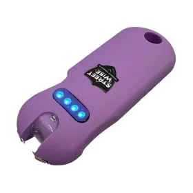 SWS24LP STREET WISE Smart Million Volt Stun Gun Defense