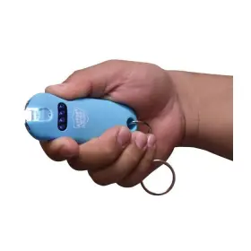 SWS24TL STREET WISE Smart Million Volt Stun Gun Defense