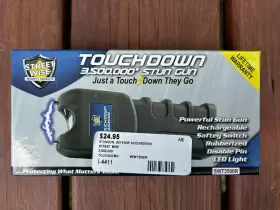 SWT3500R STREET WISE Touchdown Stun Gun