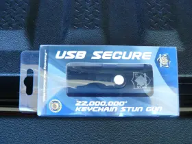 793831020711 STREETWISE Street Wise Keychain Stun Usb Secure #2