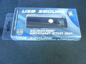 793831020711 STREETWISE Street Wise Keychain Stun Usb Secure