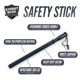 793831110221 STREETWISE Safety Stick #3