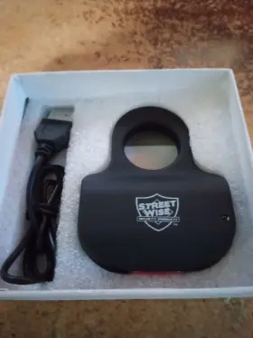FS-78 STREETWISE Sting Ring Stun Gun