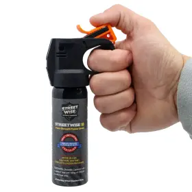 15FM18 STREETWISE PRODUCTS Fire Master Fogger Pepper Spray Uv