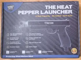 793831310317 STREETWISE SECURITY Heat Pepper Spray Defense #3