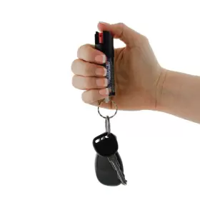 793831318306 STREETWISE SECURITY Stream Pepper Spray Safety #2