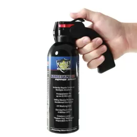 793831318931 STREETWISE SECURITY Fogger Pepper Spray Pistol #3