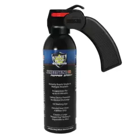 793831318931 STREETWISE SECURITY Fogger Pepper Spray Pistol