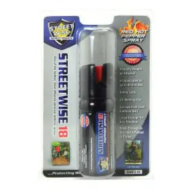 SW9TL18 STREETWISE SECURITY Pepper Spray Twist Lock Lid