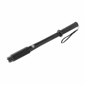 SWBAR9R STREETWISE SECURITY Barbarian Stun Baton Flashlight