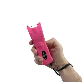 SWTD89HP STREETWISE SECURITY Pink Touchdown Stun Gun Led
