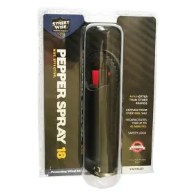 SW3HALO STREETWISE Pepper Spray Halo Holster Defense Keychain