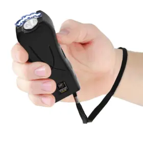 SWLG165B STREETWISE Guard Million Volt Stun Gun Holster #2