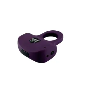 Streetwise Swsrg18dp Sting Ring Rechargeable Personal Safety Device Compact - Dark Purple