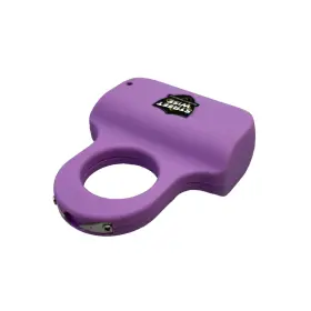 Streetwise Swsrg18lp Sting Ring Rechargeable Personal Safety Device Compact - Light Purple