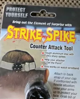 797053000537 STRIKE SPIKE Tool Pack Hat Cap Defense #2