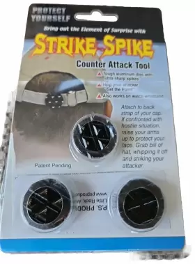 797053000537 STRIKE SPIKE Tool Pack Hat Cap Defense