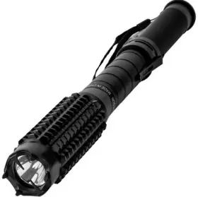 747670100660 STUN MASTER Million Volt Baton Flashlight