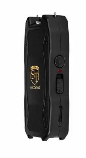 747670101322 STUN MASTER Shot Gun Led Light Battery Meter #3
