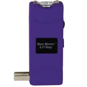 747670100592 MASTER STUN GUNS Lil Guy Million Volts