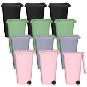 645229 SYNHHERGYX Pack Mini Trash Desk Garbage