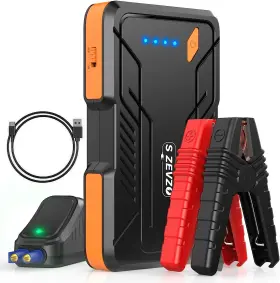 D0102H5Q5B2-441503 SZEVZ Jump Starter Peak Car Up Gas