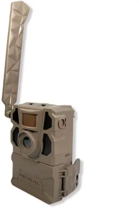 Ta-tc-xv TACTACAM REVEAL Trail Camera Verizon Lte #3