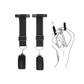 HAY-01 TARZNGGLOP Door Entryway Wrist Bondage Restraint