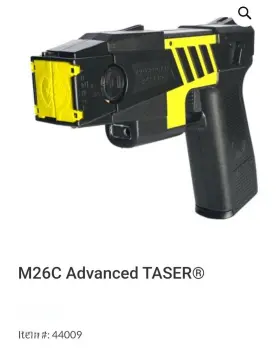 44009 TASER Citizens Cartridges