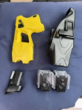 Taser 7cq72f2 X26p Holster Taser 7cq72f2 X26p Holster