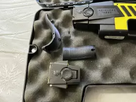 M18L TASER INTERNATIONAL Tactical Stun Pistol Gun Defense #3