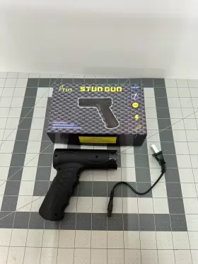 TDS303 TDS Stun Gun Led Flashlight High Voltage
