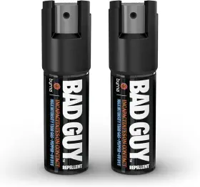 BGR02104 PEPPER Bgr Spray Tear Gas Uv Dye Defense Stream