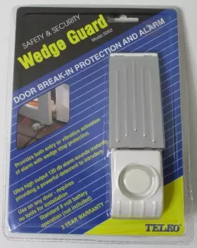 6-364-501-02 TELKO Wedge Guard Safety Security Door Alarm