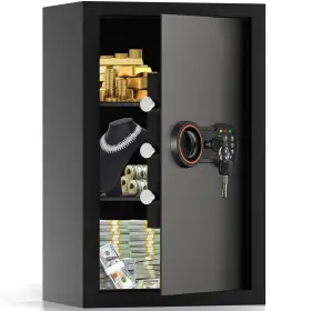ZL-55EH TEPAFAC Cub Safe Digital Security Box Combination