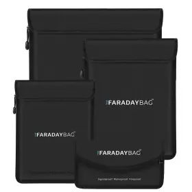 684412881956 THE FARADAYBAG Pack Fireproof Waterproof Faraday