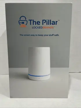 850000822016 THE PILLAR Keep Safe