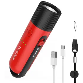752815831750 THIRD POLE Rechargeable Bear Horn Waterproof Led