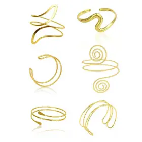 B0FHH7PYBW THMXIT Arm Cuff Women Minimalist Bracelet Set