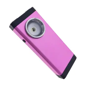 331111171700 THUNDER BLAST Pink Defense Stun Gun Taser #2